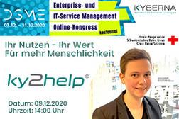 Service Management ky2help bei der SRK Service Management ky2help bei der SRK
