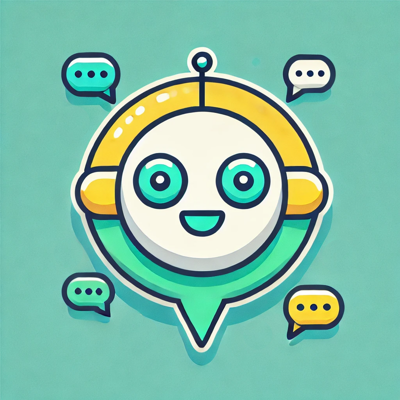 KI-Chatbot Icon KI-Chatbot Icon