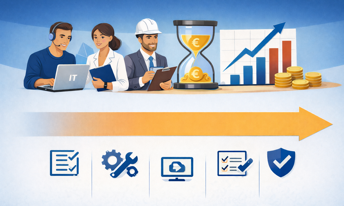 Einführung Enterprise Service Management Software Einführung Enterprise Service Management Software