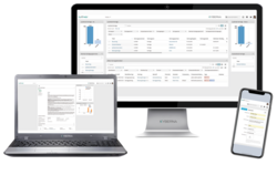 Contract Management Software Contract Management Software der IT Service Management ky2help®