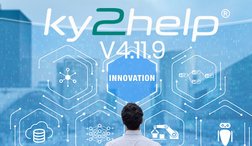 Neues User Interface in ITSM ky2help Neues User Interface in ITSM ky2help