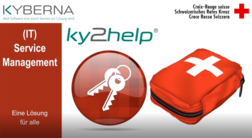 Service Management ky2help beim SRK Service Management ky2help beim SRK
