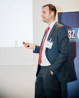 Marco Bless Behördernkonferenz Wien Marco Bless Behördernkonferenz Wien