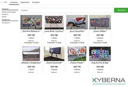 KYBERNA Versteigerungsplattfrom KYBERNA Versteigerungsplattfrom