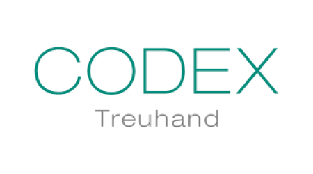 Logo Kunde Codex Treuhand Logo Kunde Codex Treuhand