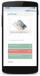 Request Fulfillment - Mobile App Request Fulfillment - Mobile App