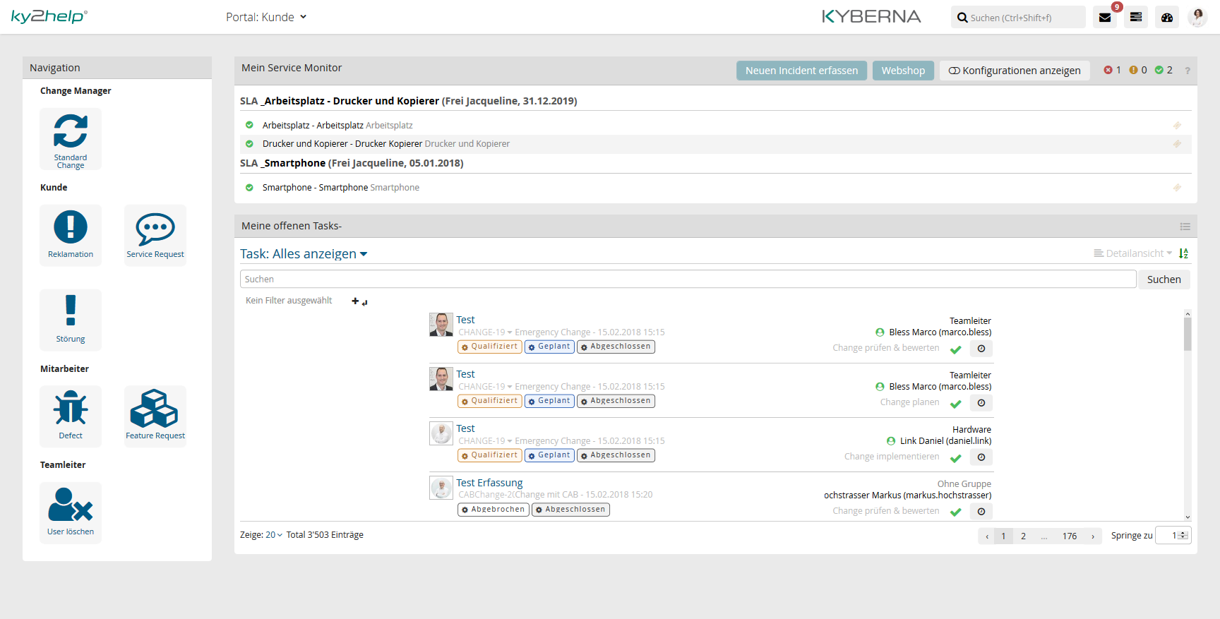 Multichannel Support Multichannel Support