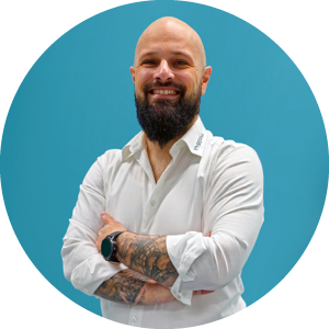 Daniel Link – Leiter Cloud & IT Services Daniel Link – Leiter Cloud & IT Services