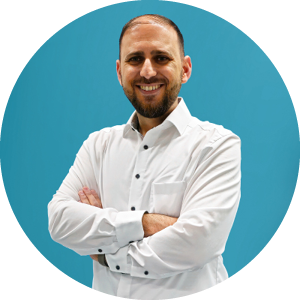 Verdi Ramani – Leiter Personal & Finanzen Verdi Ramani – Leiter Personal & Finanzen