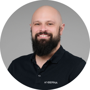 Daniel Link – Leiter Cloud & IT Services Daniel Link – Leiter Cloud & IT Services