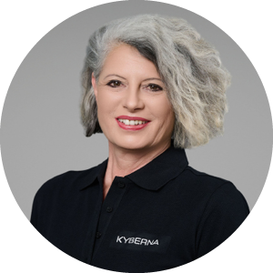 Jacqueline Frei – Leiterin Sales & Marketing Jacqueline Frei – Leiterin Sales & Marketing
